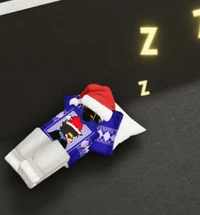 A Mimir emote in Jujutsu Shenanigans