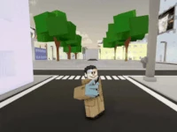 Are You emote in Jujutsu Shenanigans