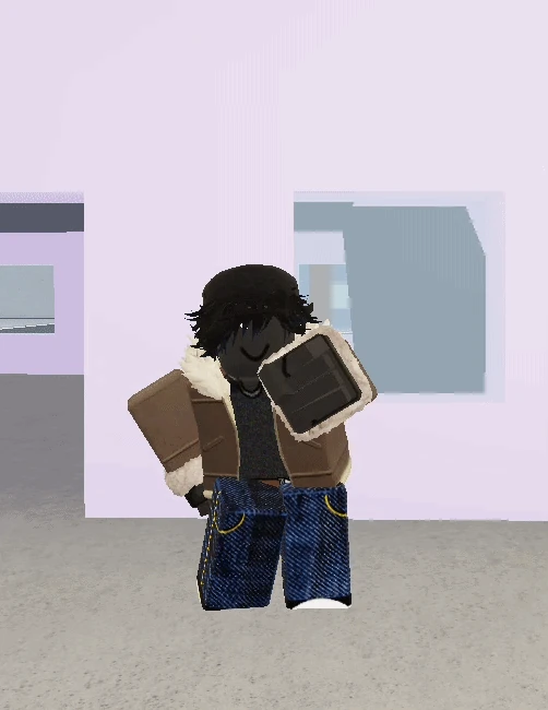 BANG emote in Jujutsu Shenanigans