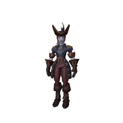 The High Seas: Beatrix The Pirate Queen