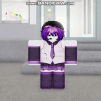 Baldi emote in Jujutsu Shenanigans