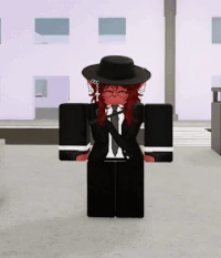 Bird emote in Jujutsu Shenanigans