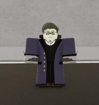 Birdbrain emote in Jujutsu Shenanigans