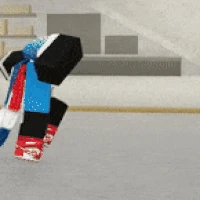 Blue Sky emote in Jujutsu Shenanigans