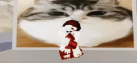 Brainrot emote in Jujutsu Shenanigans