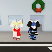 Brazilian Calisthenics emote in Jujutsu Shenanigans