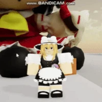 Breakdance emote in Jujutsu Shenanigans
