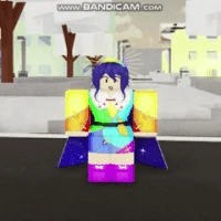 Briefcase emote in Jujutsu Shenanigans