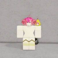 Cake emote in Jujutsu Shenanigans