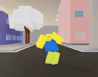 Caramelldansen emote in Jujutsu Shenanigans