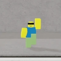 Chirumiru emote in Jujutsu Shenanigans