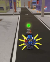 Coin emote in Jujutsu Shenanigans