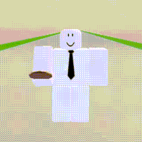 Cookie emote in Jujutsu Shenanigans