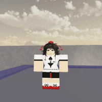 Crow emote in Jujutsu Shenanigans