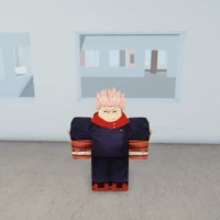 Cursed Instincts emote in Jujutsu Shenanigans