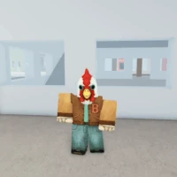 Die of death emote in Jujutsu Shenanigans