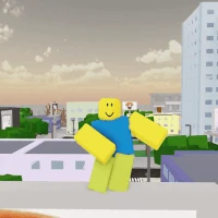 Dogsync emote in Jujutsu Shenanigans