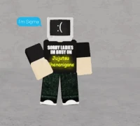 Doomer emote in Jujutsu Shenanigans