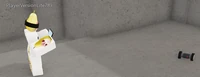 Ground Drone emote in Jujutsu Shenanigans