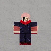 Entry Flow emote in Jujutsu Shenanigans