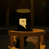Envelope emote in Jujutsu Shenanigans