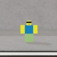 Finger Stand emote in Jujutsu Shenanigans