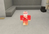 Ganon emote in Jujutsu Shenanigans