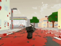 Hard Jump emote in Jujutsu Shenanigans