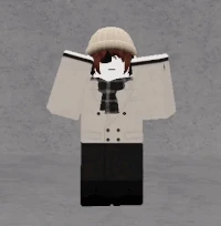 Headphones emote in Jujutsu Shenanigans