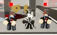 Hoof Shuffle emote in Jujutsu Shenanigans