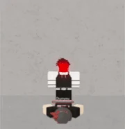 ITS NO USE emote in Jujutsu Shenanigans