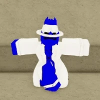 I Miss The Quiet emote in Jujutsu Shenanigans