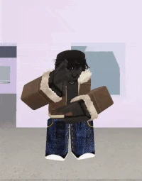 Jackpot2 emote in Jujutsu Shenanigans