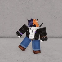 Jax Toy emote in Jujutsu Shenanigans
