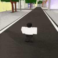 Jeep emote in Jujutsu Shenanigans