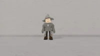 Lag Train emote in Jujutsu Shenanigans