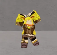 Lonely emote in Jujutsu Shenanigans