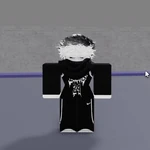 Love emote in Jujutsu Shenanigans
