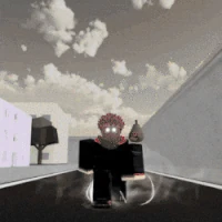 Lying Rage emote in Jujutsu Shenanigans