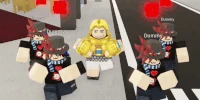 Mannrobics emote in Jujutsu Shenanigans