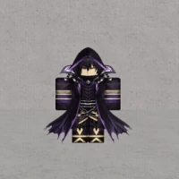 Meditation emote in Jujutsu Shenanigans