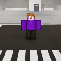 Miko emote in Jujutsu Shenanigans