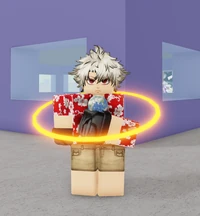 Modulo emote in Jujutsu Shenanigans