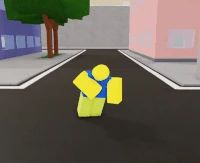 Money Fan emote in Jujutsu Shenanigans