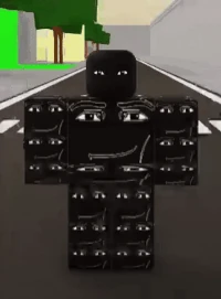 Moonwalk emote in Jujutsu Shenanigans