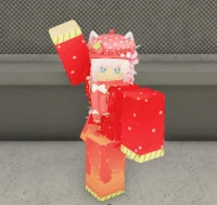 Mystery emote in Jujutsu Shenanigans
