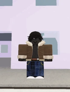 Na na boo boo emote in Jujutsu Shenanigans