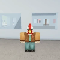 Nuh Uh emote in Jujutsu Shenanigans