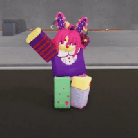 Oddloop emote in Jujutsu Shenanigans