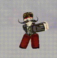 Pokedance emote in Jujutsu Shenanigans